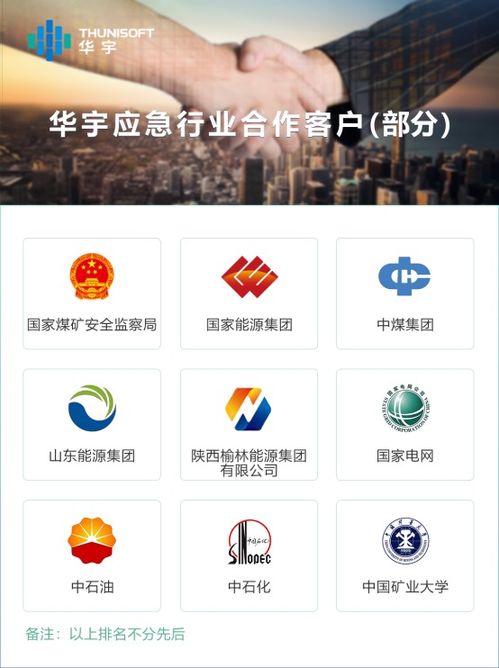 華宇成功攜手神東煤炭集團與中煤信息，提供專業(yè)數(shù)據(jù)分析與互聯(lián)網(wǎng)信息服務