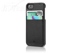 HexSolo Wallet Case皮夾保護(hù)殼 iPhone 5的時(shí)尚與實(shí)用典范